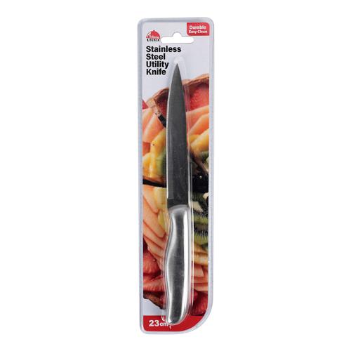 KNIFE UTILITY S/S