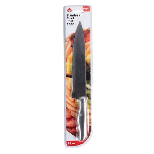 KNIFE CHEF S/S