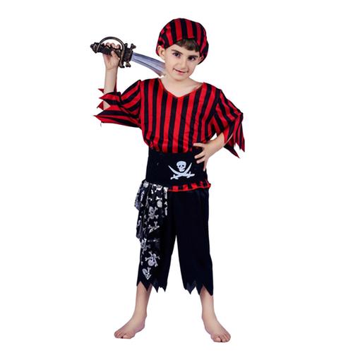 COSTUME PIRATE BOY