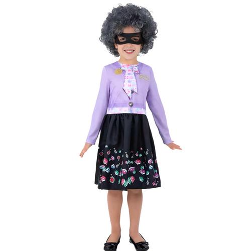 COSTUME 100 DAY GIRLS