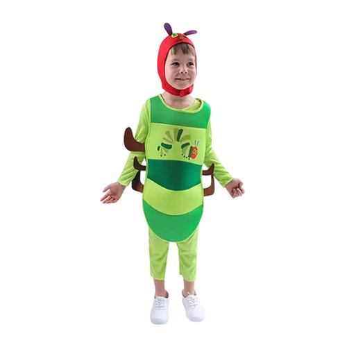 COSTUME TODDLER HUNGRY BUG