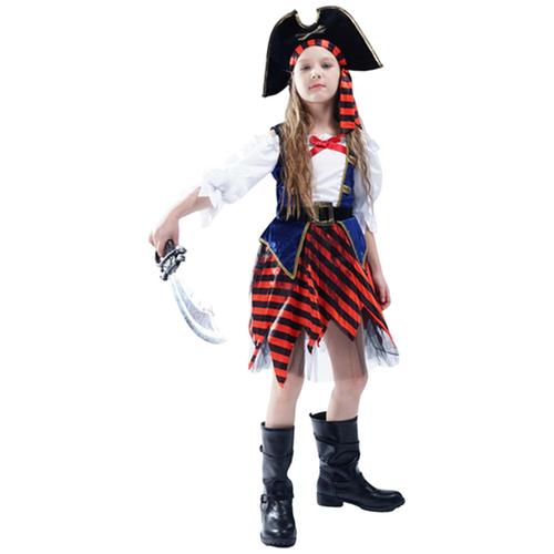 COSTUME PIRATE GIRL