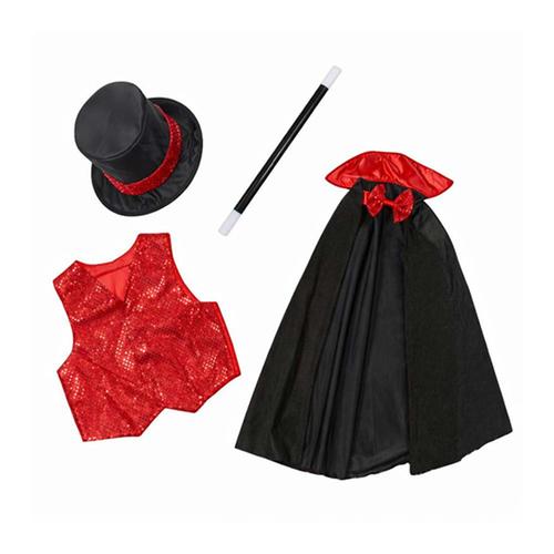 COSTUME KIDS MAGIC MAN