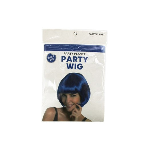 WIG BOB BLUE