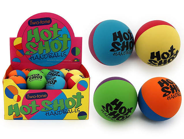 HANDBALL 2 TONED