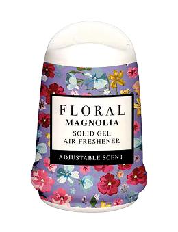 AIR FRESHENER GEL FLORAL MAGNOLIA