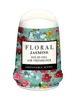 AIR FRESHENER GEL FLORAL JASMINE