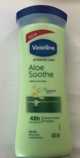 VAELINE INTENSIVE CARE ALOE SOOTHE 400ML