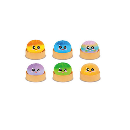 SQUISHY DUMPLING RAINBOW