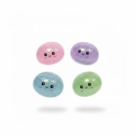 SQUISHY DUMPLING SPARKLE