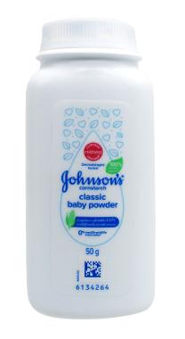 BABY POWDER J&J 200G