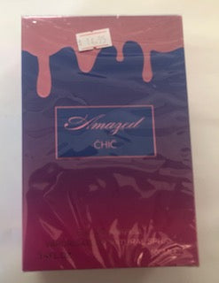 PERFUME AMAZED CHIC 100ML