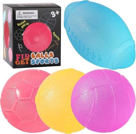 SQUISHY GEL BALL