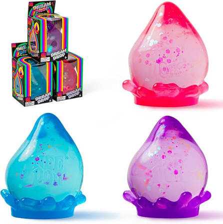 SQUISHY WATER DROP