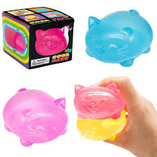 SQUISHY KITTY GEL