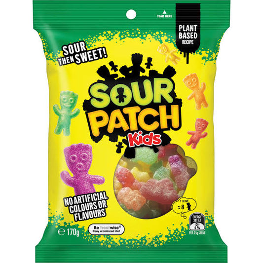 SOUR PATCH KIDS