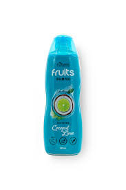 FRUITS SHAMPOO COCONUT/LIME 500ML