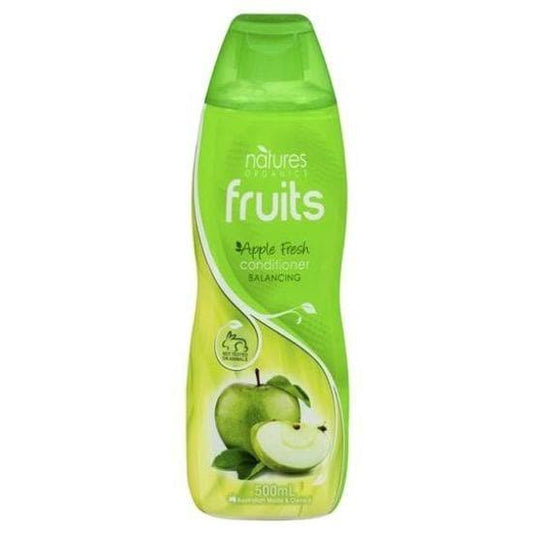 FRUITS CONDITIONER APPLE FRESH 500ML