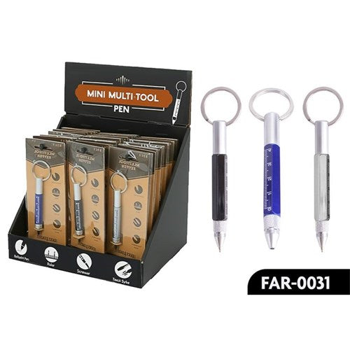 TOOL PEN 4 IN 1