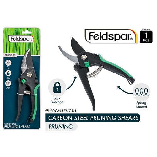 PRUNING SHEARS 20CM