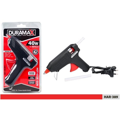GLUE GUN 40W 3PC