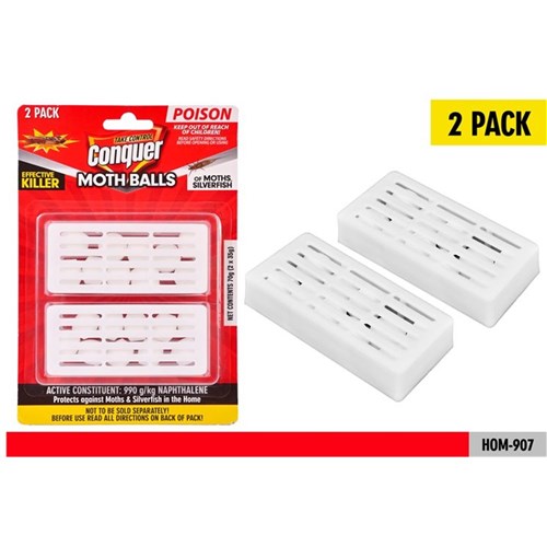 MOTHBALLS 2PK