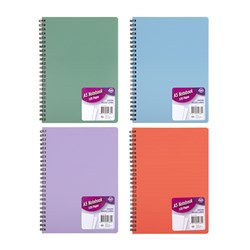 NOTEBOOK BASIC A5 120PG