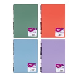 NOTEBOOK BASIC A4 120PG