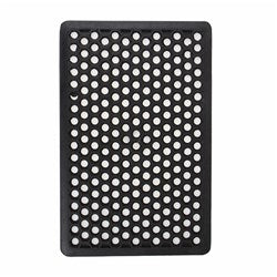 MAT RUBBER HONEYCOMB 40X60CM