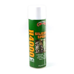 SILICONE SPRAY HELMAR 300G