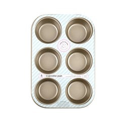 MUFFIN BAKING TRAY 6 CUP