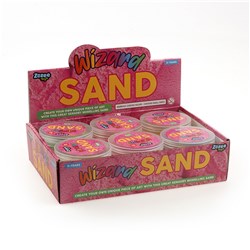 SAND MODELLING ASST CLRS