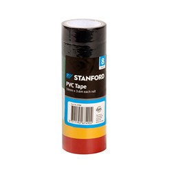 ELECTRICAL TAPE PVC 8PK