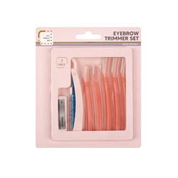 EYEBROW TRIMMER SET 7PK