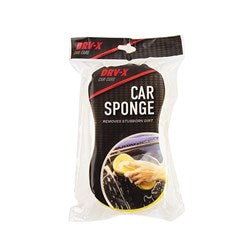 CAR SPONGE 195X105X50MM