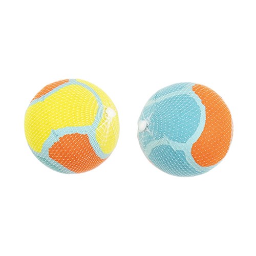 DOG TOY TENNIS BALL 9.5CM
