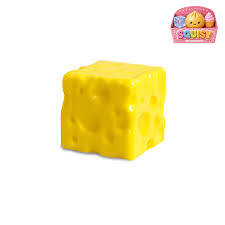 SQUISHY CHEESE 6CM