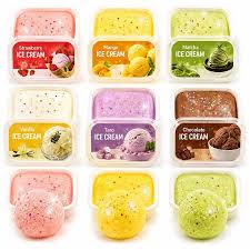 SQUISHY REALISTIC ICE CREAM