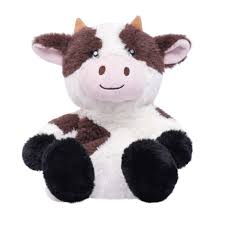 TOASTY HUGS COCO COW