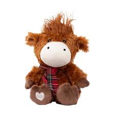 TOASTY HUGS HAMISH HIGHLAND COW