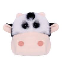 TOASTY HUGS HAND WARMER DAISY COW