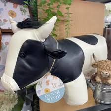 DOOR STOP SADDLE & BLOOM