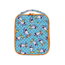 LUNCH BOX OUT & ABOUT SHARK