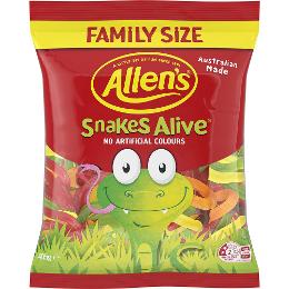 ALLENS SNAKES 405G