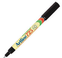 ARTLINE PERMANENT MARKER 725