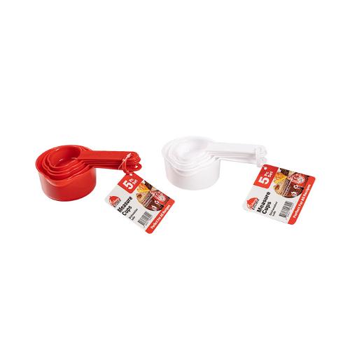 MEASURING CUPS 5PC