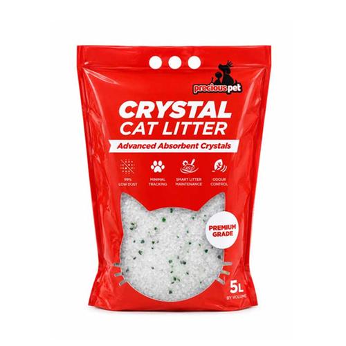 KITTY LITTER 5LT (2KG)