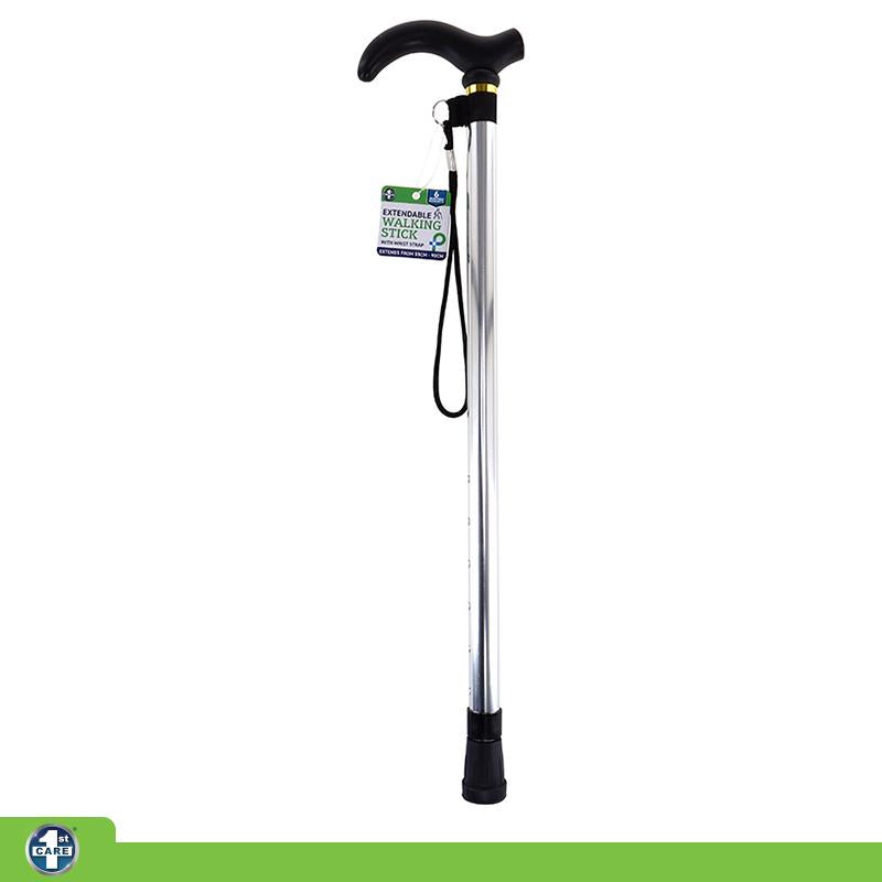 WALKING STICK EXTENDABLE