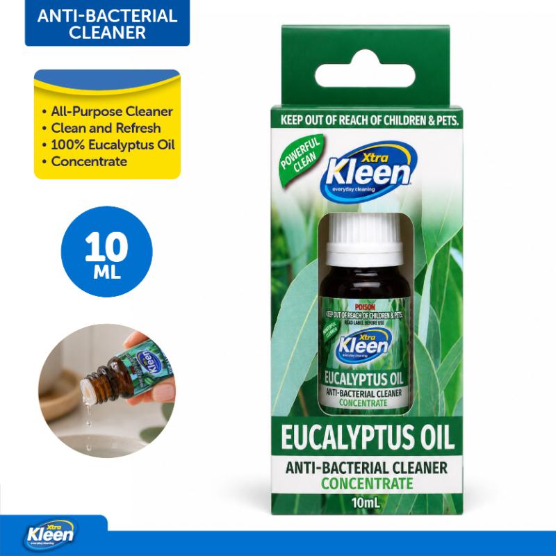 EUCALYPTUS OIL 10ML
