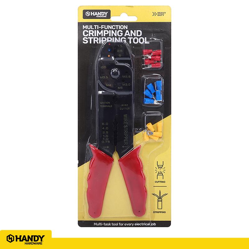 CRIMPING TOOL SET